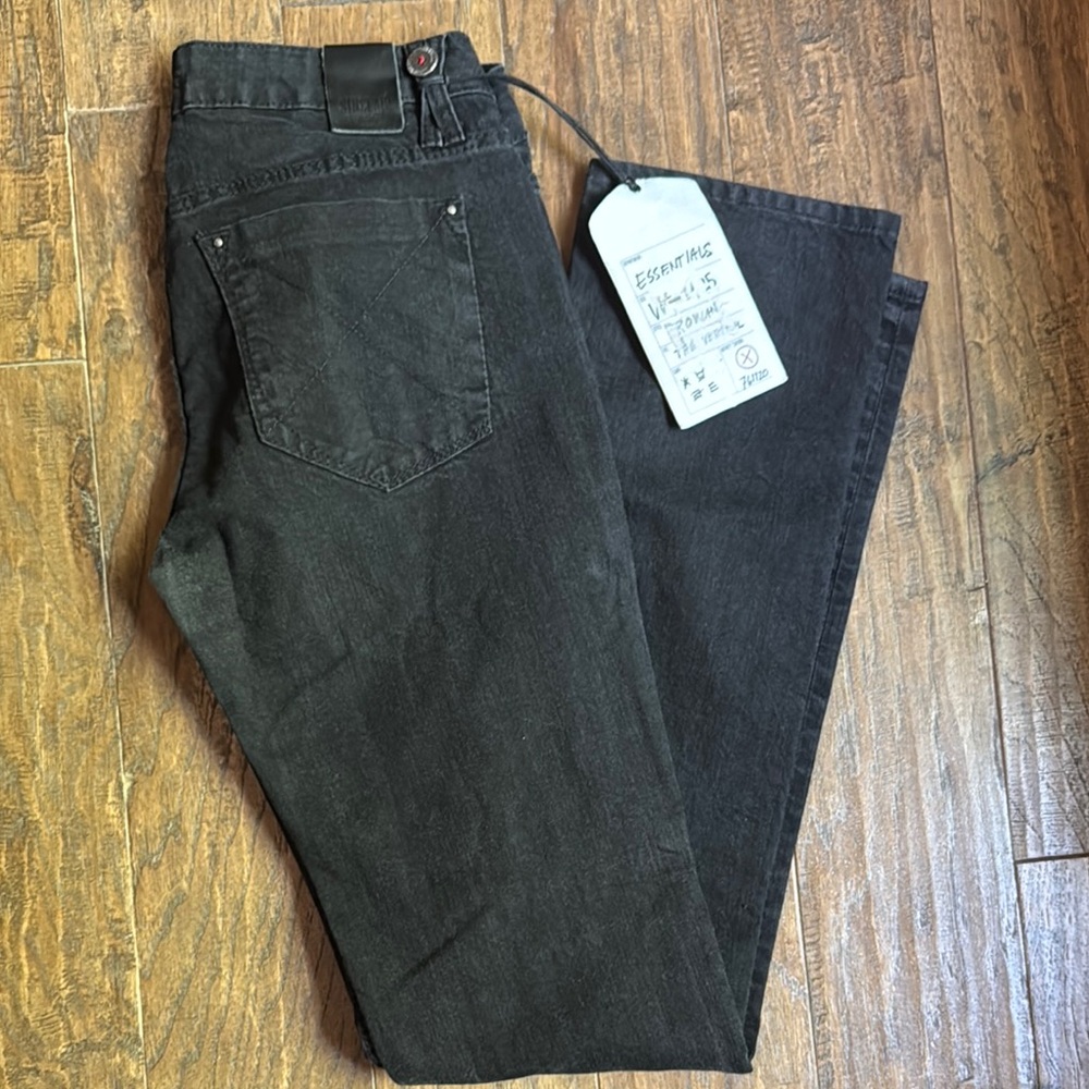 Women's The Sinclair MFGRP Black Jeans Sz 29